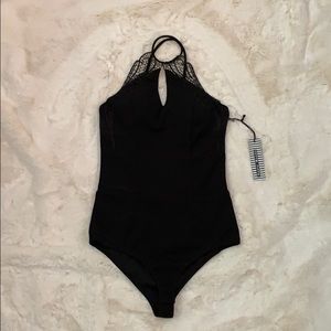 Haute Monde body suite